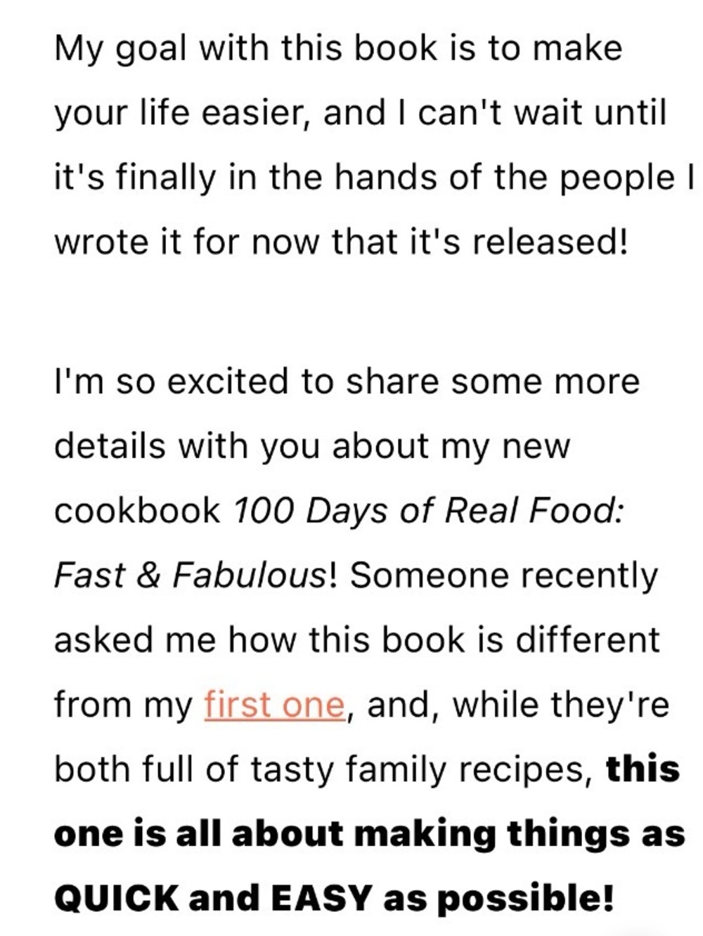 REAL FOOD Bookset - Picture 3 of 15